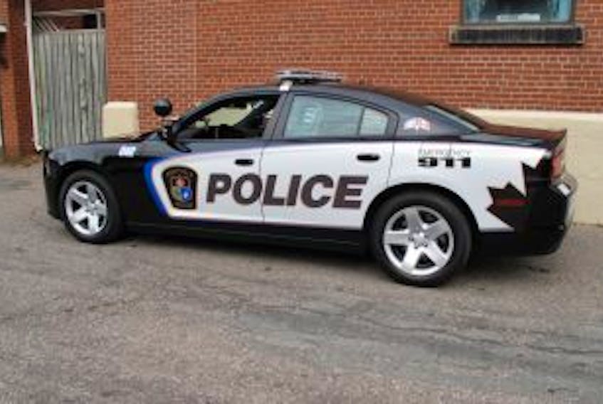 ['Kentville Police Service’s new cars were named second best dressed in Canada in Blue Line Magazine. The force’s new look began in the fall. ']