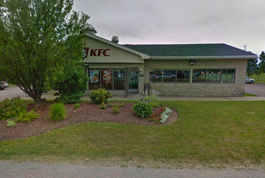 The former KFC location on Reeves Street in Port Hawkesbury is shown in this Google street view image. GOOGLE