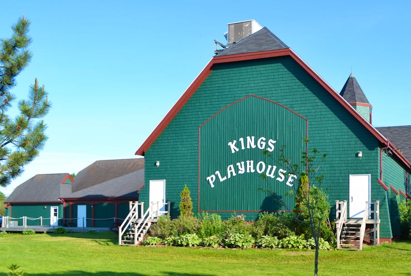 The Kings Playhouse is located in Georgetown.