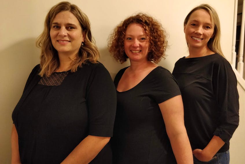 Partners Jennifer Williams Saklofske, Laura Churchill Duke and Raina Noel have started a home organization and staging business called Your Last Resort. They want to help clients cut through the clutter in their homes and achieve a new interior look.