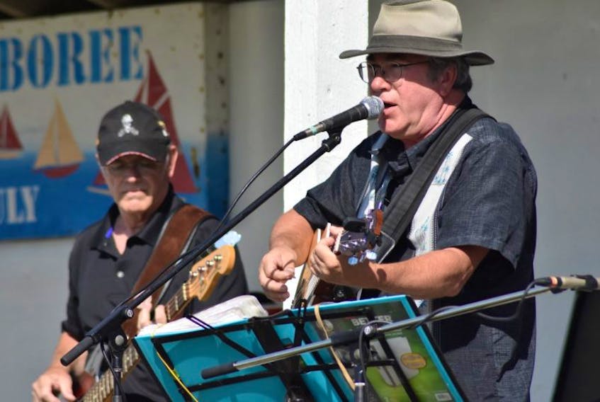 The 35th annual Port George Country Jamboree included music from: Mark Clarke, Blain Henshaw, Best of Intentions, Allan Butler Stage Coach, Matt Balsor, Dave Burbine & Traditional Country, Theresa Lynn Porter, Connie Munroe, Lynne Crowell and Valley Blue.