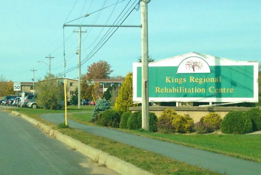 Kings Regional Rehabilitation Centre in Waterville