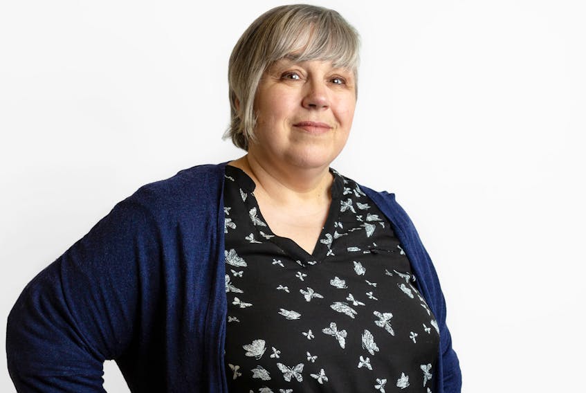 Dorothy Earle, CEO of the Nunatukavut Community Council, is one of four appointees to the College of the North Atlantic board of governors. CONTRIBUTED