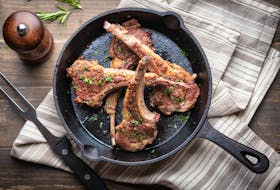 According to Mark DeWolf local lamb is an affordable winter indulgence.