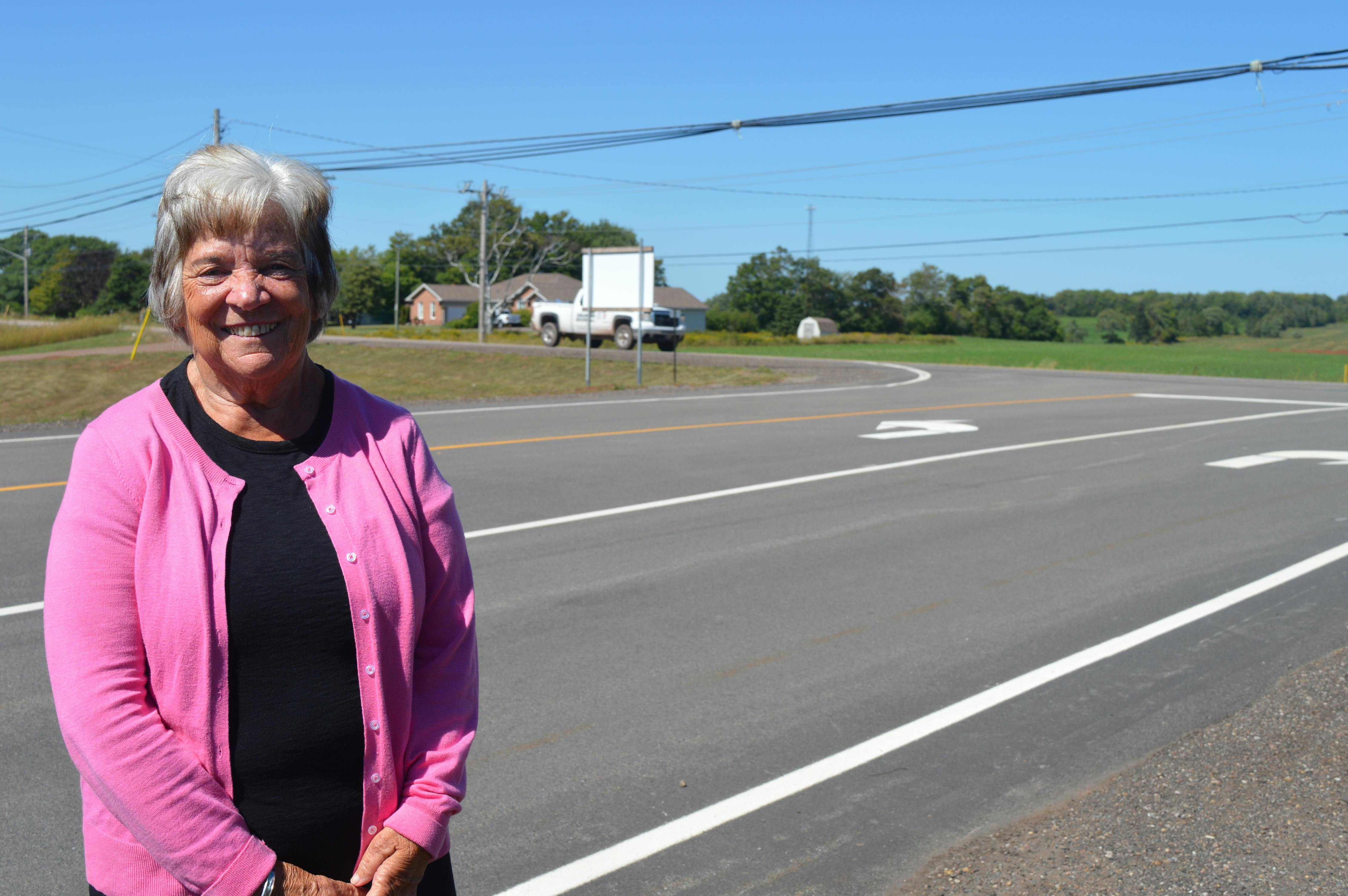 Cornwall P.E.I. s landscape has changed dramatically one year