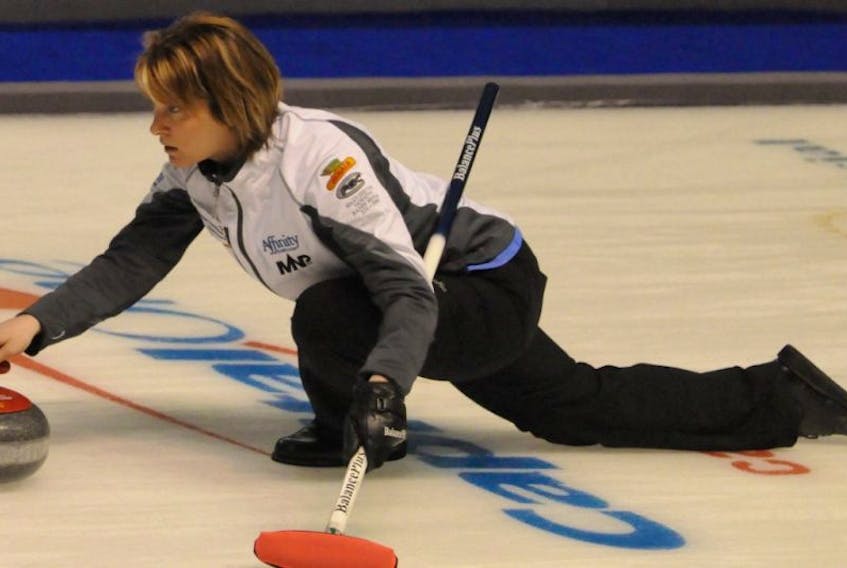 Skip Stefanie Lawton and her team has earned an invitation to compete in the women’s field of the 2017 Road to the Roar Pre-Trials curling event at Credit Union Place in Summerside from Nov. 6 to 12. The event will decide the final two entries in each gender for the Tim Hortons Roar of the Rings from Dec. 1 to 9 in Ottawa.