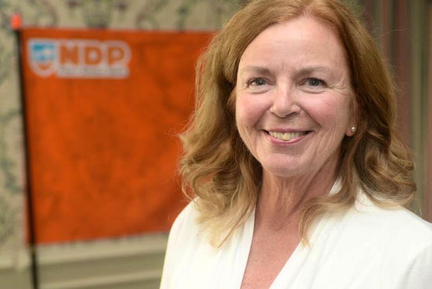 The P.E.I. NDP took an important step towards improving its credibility last weekend with the selection of Leah-Jane Hayward as party president.
(Mitch MacDonald/The Guardian)