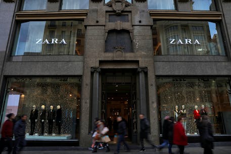 Zara owner Inditex's Americas profits surge as China slips