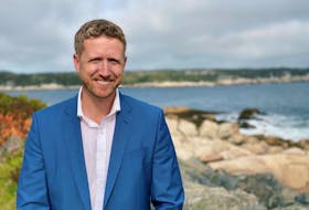 Nova Scotia Liberal Party leadership candidate Iain Rankin has deep roots in Cape Breton. CONTRIBUTED