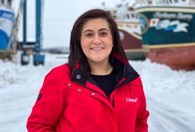 Krista Lynn Howell is the Liberal candidate for the district of St. Barbe-L'Anse aux Meadows. CONTRIBUTED