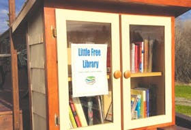 <span>Everyone is encouraged to take advantage of the "Little Free Library" located at the Bass River Heritage Museum. Books of many types are free to all and replenished on a regular basis.</span>