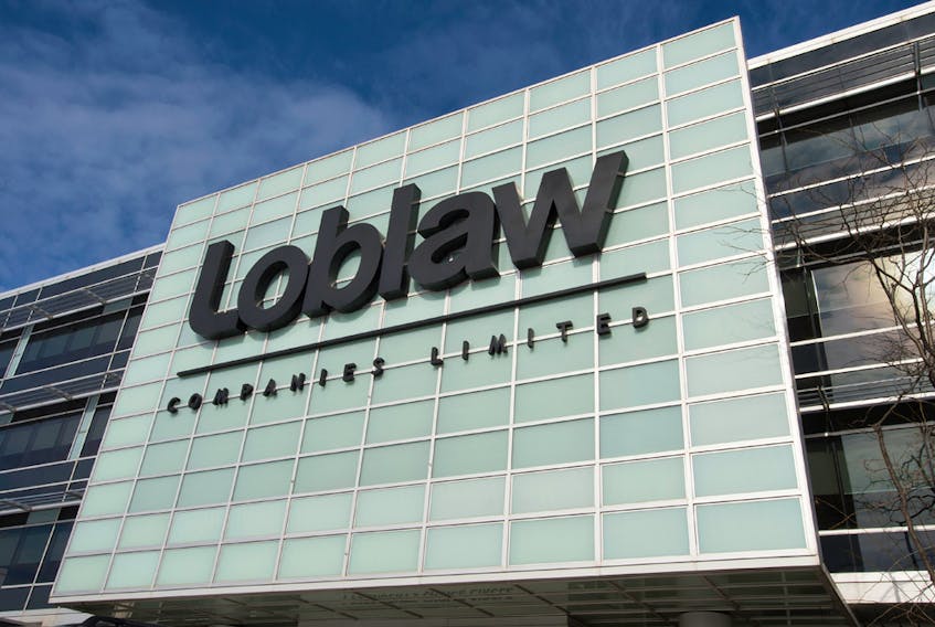 Loblaw headquarters in Brampton in 2018.