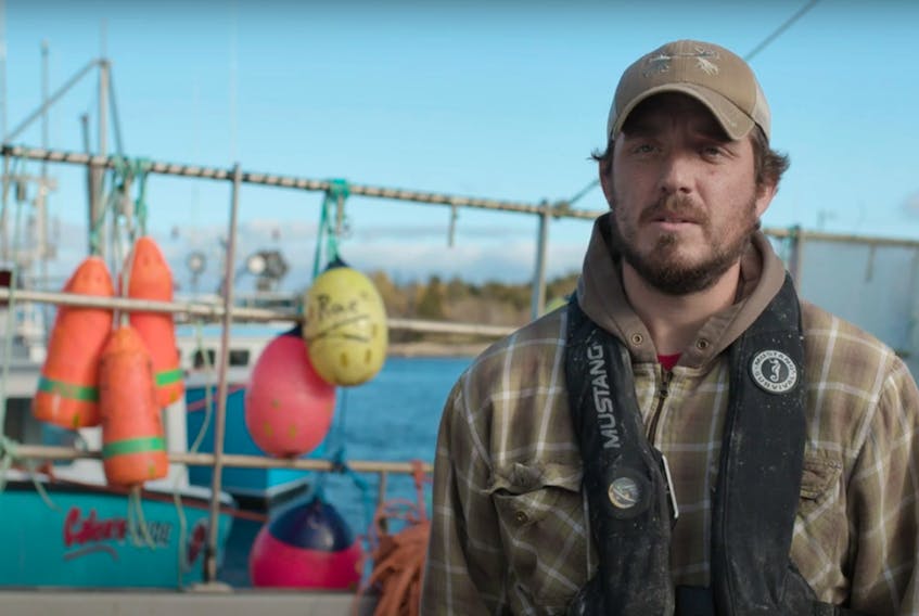 Gunning Cove, Shelburne County fisherman Kasey DeMings is a safety champion in the fishing industry in southwestern Nova Scotia. 