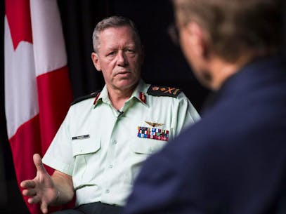 A few good women: Canada taps female generals amid military misconduct  cases