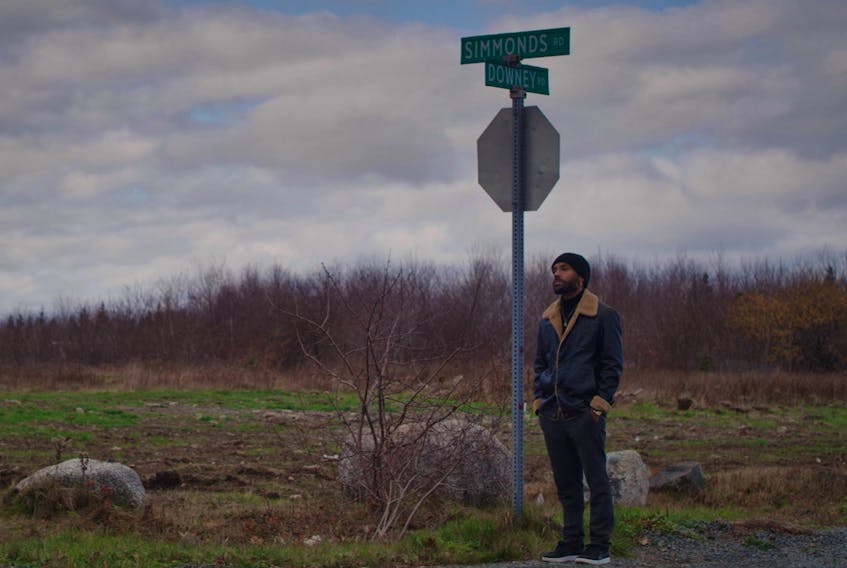 Tyler Simmonds opens his documentary on mental health In Search of Healing with a look at his community of North Preston. The documentary short is part of the Being Black in Halifax program at this week’s Halifax Black Film Festival, running online Tuesday to Sunday.