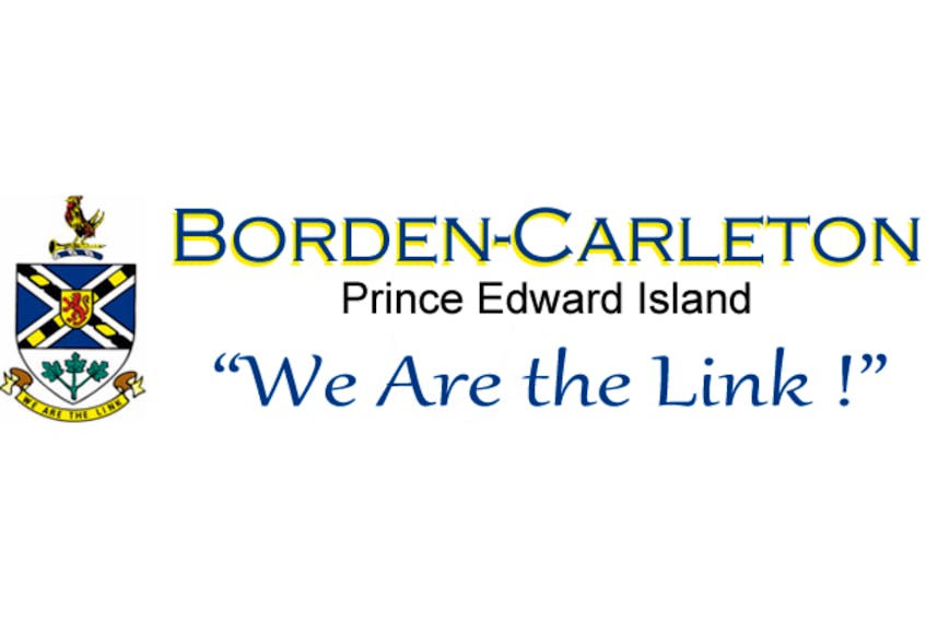 Town of Borden-Carleton logo
