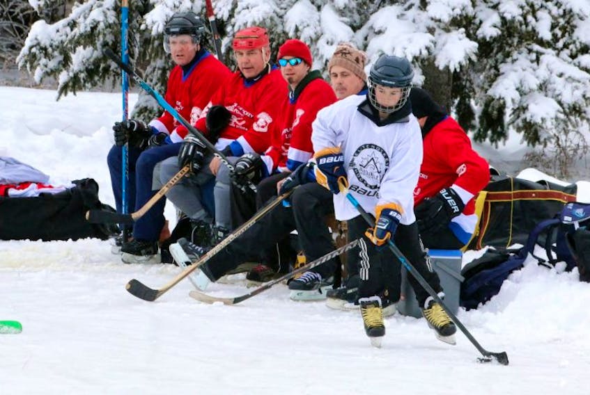 <p>The Long Pond Heritage Classic in 2016 was a sold out success and featured hockey players of all ages and skill levels. This year's tournament, on Jan. 21, is poised to see the same success. </p>