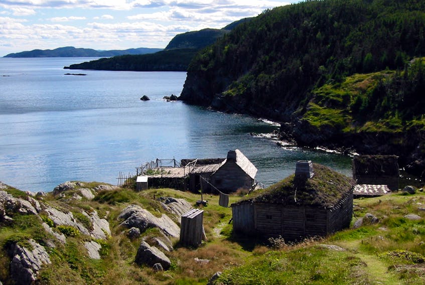 The “Random Passage” film set is usually a popular tourist destination — when a global pandemic hasn’t pinched off the flow of tourists to the province. Tourism operators across Newfoundland and Labrador are waiting to see if travel restrictions this season will be loosened enough for the sector to begin its recovery from the effects of COVID-19. — File photo