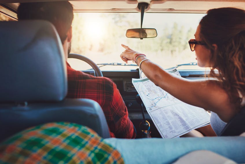 Your first priority should always be your safety, so plan your drive days accordingly. — 123RF