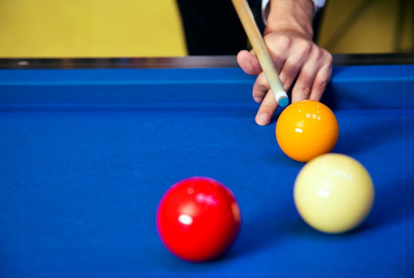 St. John’s city council has approved an application for a lounge and billiards at the Village mall. -123RF Stock photo