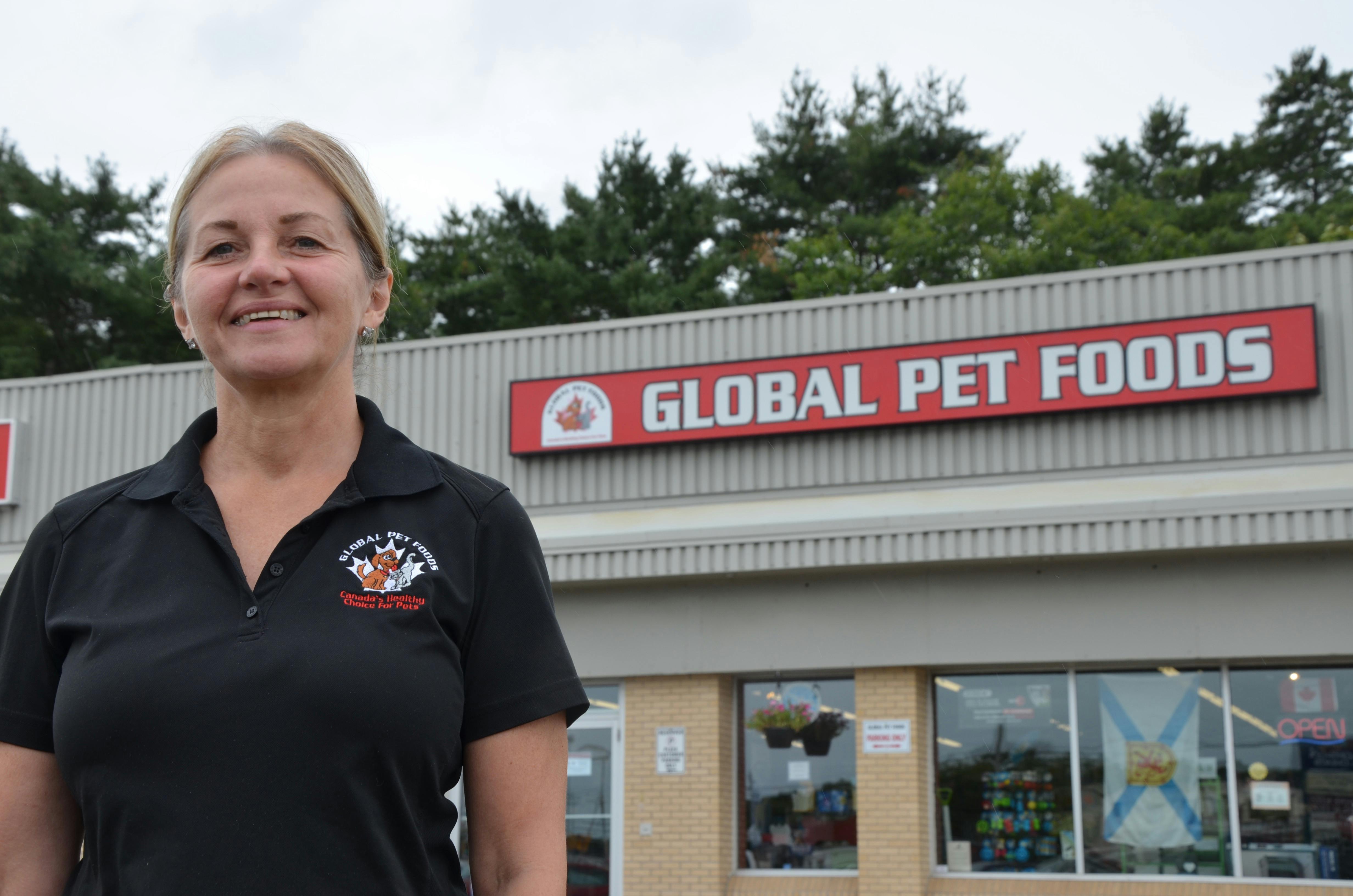 Love of animals makes New Minas Global Pet Foods the right fit for