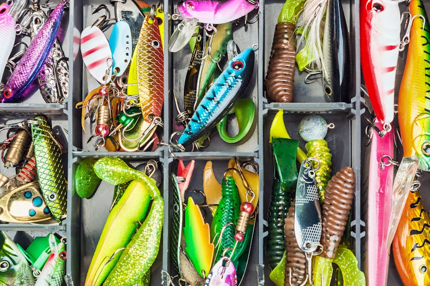 Outdoor World: Treasure in your tackle box
