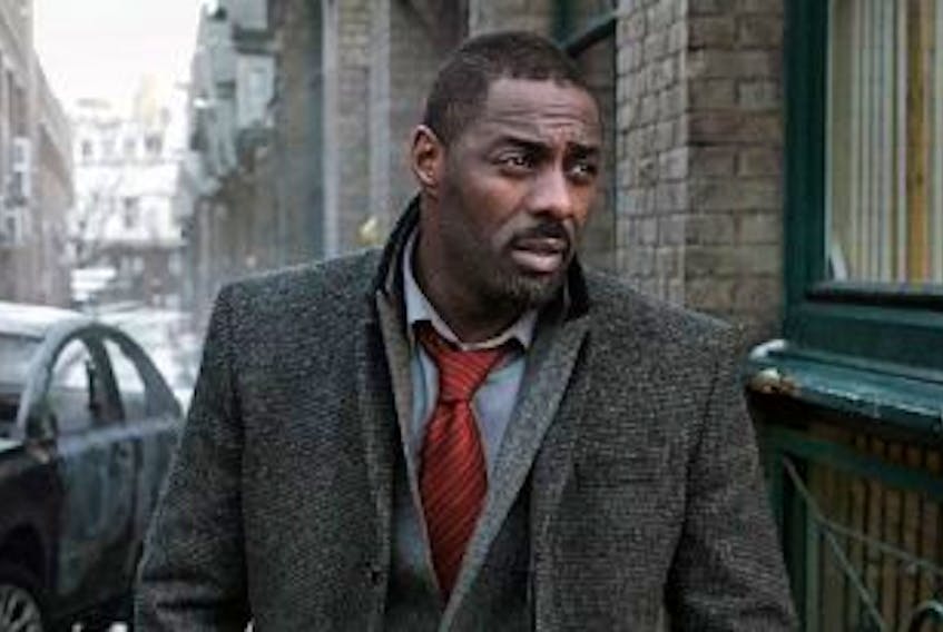 ['Idris Elba plays Det. Chief Insp. John Luther in the BBC show “Luther.” <br /><br />']