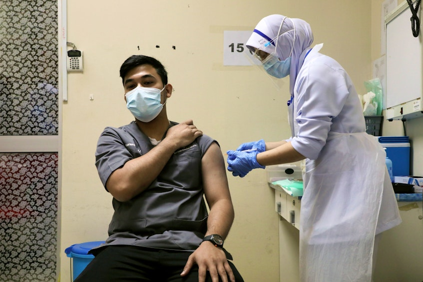 Malaysia Approves Sinovac Astrazeneca Covid 19 Vaccines For Use Saltwire