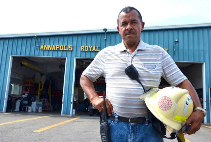 Annapolis Royal Fire Chief Malcolm Francis has concerns about the origins of wildfires that have plagued Annapolis County in the past week. RCMP, DNR, and the Office of the Fire Marshal are looking into it.