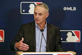 Baseball insiders are saying there is a growing belief from the owners that M:B commissioner Rob Manfred is going to implement a “severely truncated” season of about 48-50 games.