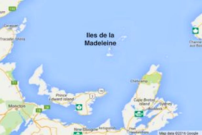 ['les de la Madeleine are islands belonging to the province of Quebec, situated in the Gulf of St. Lawrence between Prince Edward Island and Newfoundland and Labrador.']