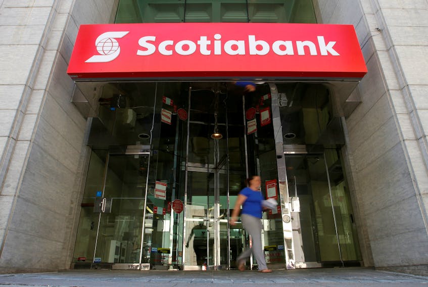 A Scotiabank-sponsored survey found that Maritimers are significantly less likely than residents elsewhere in the country to contribute to a tax-free savings account or retirement savings plan for the 2020 tax year. REUTERS/Chris Wattie/File Photo
