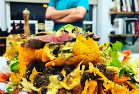 Chef Jason Bourgoin of Charboyz serves up his recipe for the ultimate nachos.