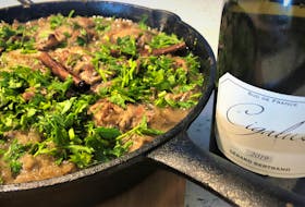 Mark DeWolf recommends Southern French white and red wines such as Cigalus by Gerard Bertrand with one-pot dishes such as stews. Photo: Mark DeWolf