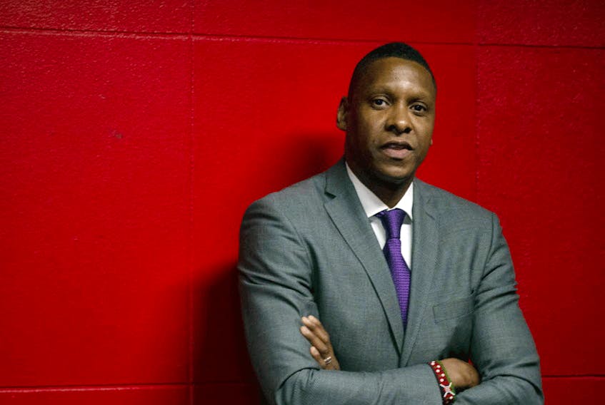 Toronto Raptors President Masai Ujiri have three big-name unrestricted free agents to add to the uncertainty of this off-season.
