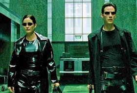 The Matrix was a great way to kick off our weekly movie marathon, which began on March 21 and has been going strong ever since.
WARNER BROS. PICTURES