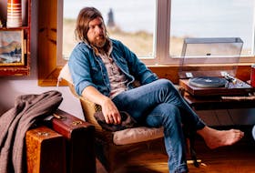Matt Mays unearths a musical time capsule this month with his pre-pandemic concert film and live album From Burnside With Love, recorded with his band two winters ago and debuting on Feb. 13.