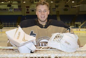 Matthew Welsh played his entire five-year Quebec Major Junior Hockey League career with the Charlottetown Islanders.