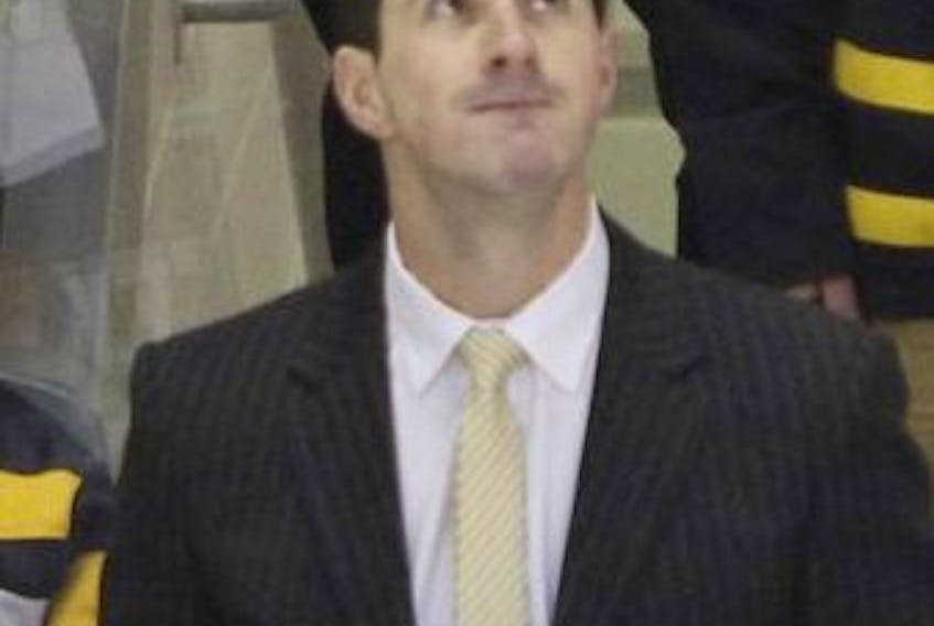 In May, the Leafs announced that McFarland, after just a year on the coaching staff, would be leaving once the 2019-20 season was completed to join the Kingston Frontenacs of the Ontario Hockey League as head coach. To be sure, the club made that official on Friday. Postmedia file photo