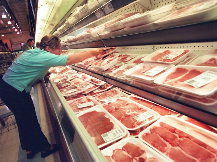Meat led the forecast with a projected price rise of four to six per cent, while vegetables may rise two to four per cent, fruits may cost 1.5 to 3.5 per cent more and seafood two to four per cent more, the report shows.