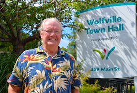 Wolfville Mayor Jeff Cantwell has decided to retire from municipal politics at the end of his current term to enjoy more personal time. KIRK STARRATT