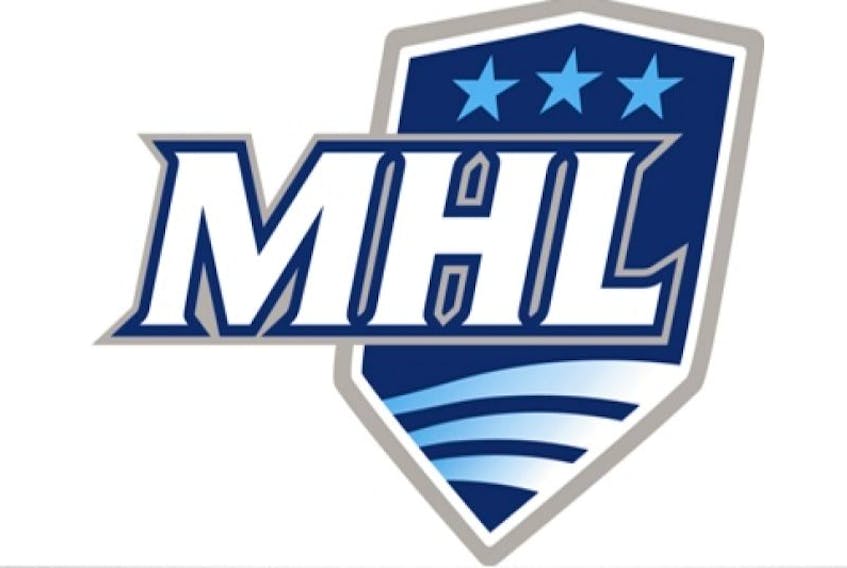 Maritime Junior Hockey League logo