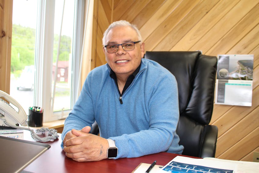 The Miawpukek First Nation in Conne River wants to hear from its residents about their ideas for safe outdoor recreation spaces. It is part of the band’s mission to work toward a healthy community, Miawpukek Chief Mi’Sel Joe says. SaltWire Network file photo 
