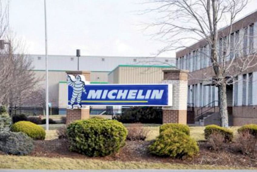 The Michelin plant in Granton, Pictou County has announced it will extend an increase in production for another two years.