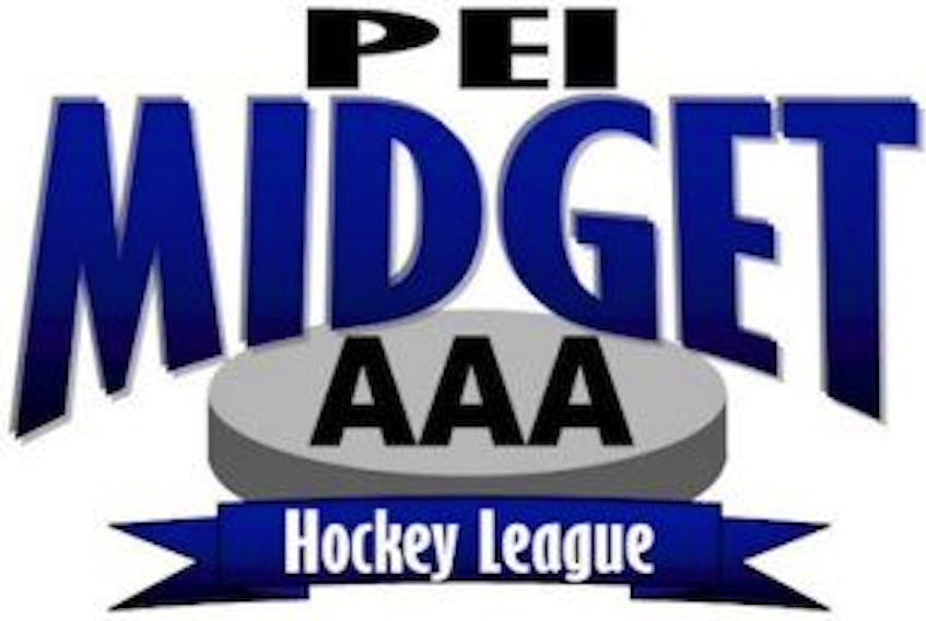 ['P.E.I. Midget AAA Hockey League']