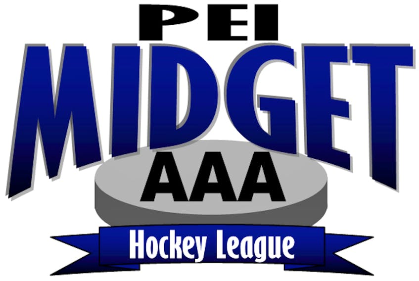 P.E.I. Midget AAA Hockey League.