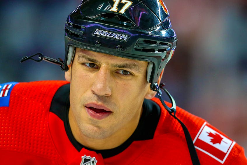  In an After Hours interview last Saturday, Milan Lucic revealed that he considered retirement during a rough stretch in November.