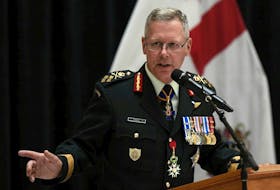 Gen. Jonathan Vance is under investigation for an improper sexual relationship while he was chief of the defence staff.