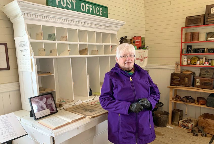Judy Miller’s passion for history shines through with her involvement in the Stewiacke Valley Historical Society and Stewiacke Valley Museum. Miller, a lifelong resident of Upper Stewiacke, is the secretary of the society.