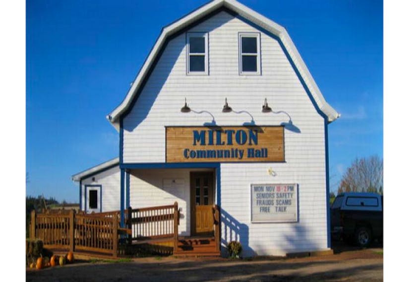 Milton Community Hall